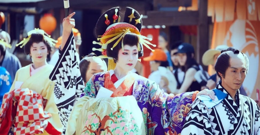 EDO WONDERLAND 日光江戸村
