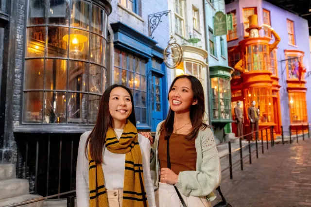 東京華納兄弟哈利波特影城