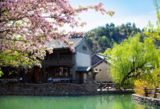 6日5晚 · 旅行團 · 北京＋古北水鎮＋故宮＋慕田峪長城＋天壇＋雍和宮＋頤和園