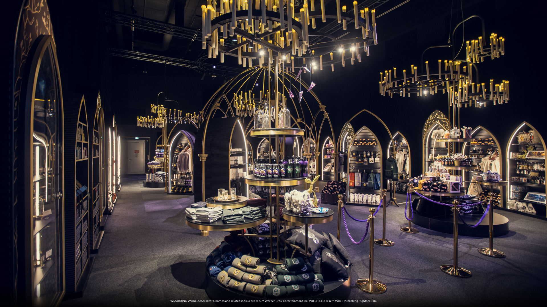 Harry Potter: Visions of Magic in Singapore