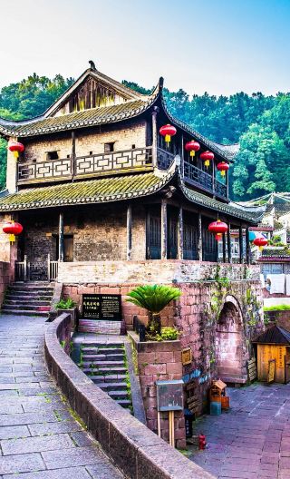 3D2N • Essential Zhangjiajie, Furong Town & Fenghuang: Avatar Mountains + Tianmen Mountain