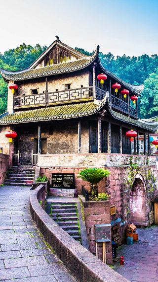 3D2N • Essential Zhangjiajie, Furong Town & Fenghuang: Grand Canyon Glass Bridge + Tianmen Mountain