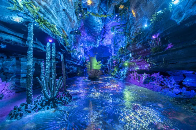 Enshi Suobuya Stone Forest Scenic Area