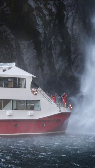 10D9N • New Zealand South Island Midline, East Coast, Small Loop Tour,Milford Sound