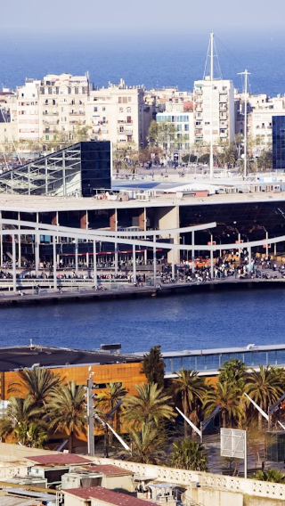 8D7N • Explore Barcelona and bask in the warmth of Spanish summer sunshine.