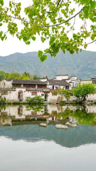 4天3晚 • 徽州古城＋宏村景區＋齊雲山景區＋西溪南古村落 飽覽徽州民俗風采·徽韻人文深度遊