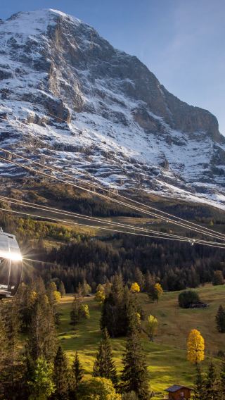 10D9N • Switzerland, just for you — private tour with chauffeur