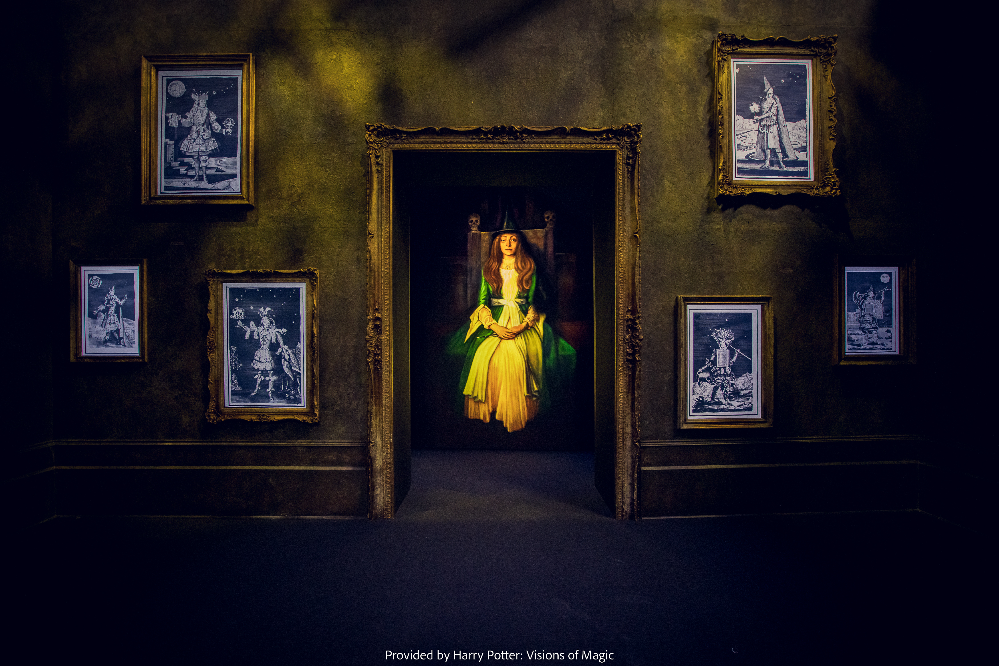 Harry Potter: Visions of Magic in Singapore