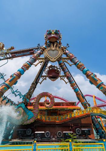 5D4N • Guangzhou Guangzhou + Chimelong International Ocean Park