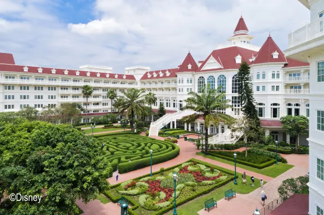 Hong Kong Disneyland