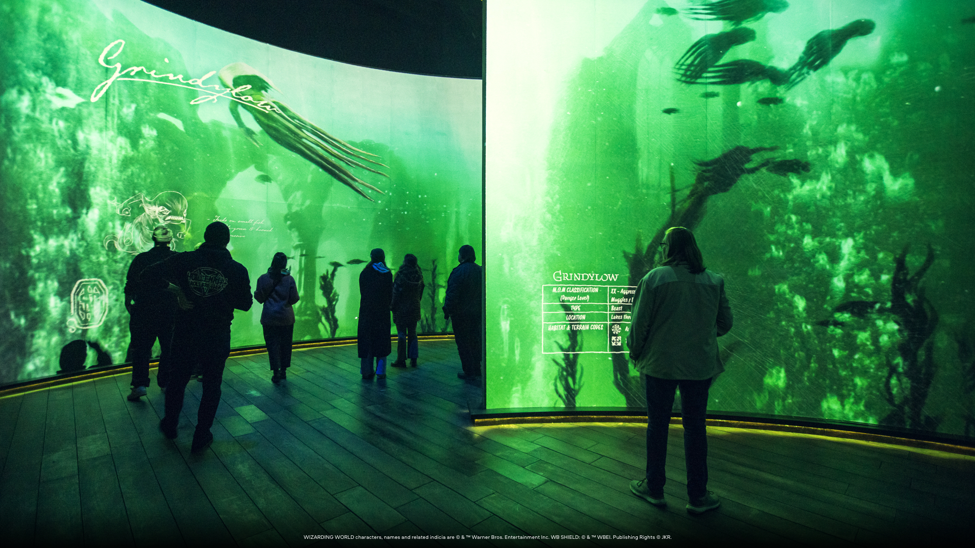 Harry Potter: Visions of Magic in Singapore
