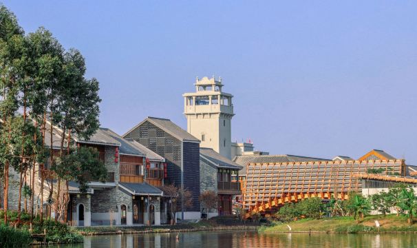 江門古勞水鄉旅遊區