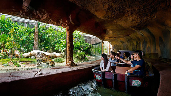 Safari World Bangkok