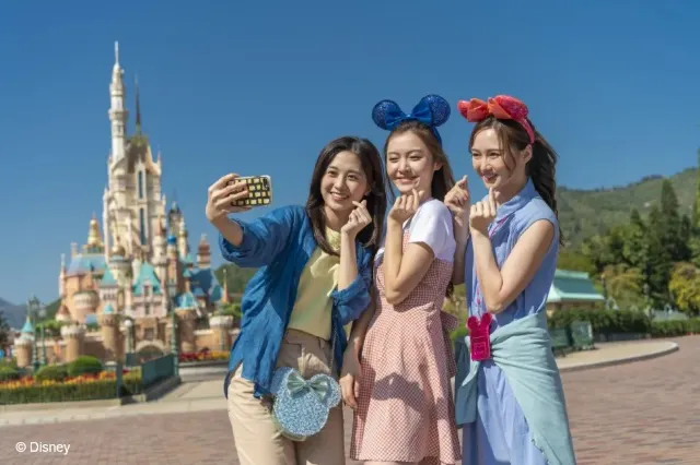 Hong Kong Disneyland