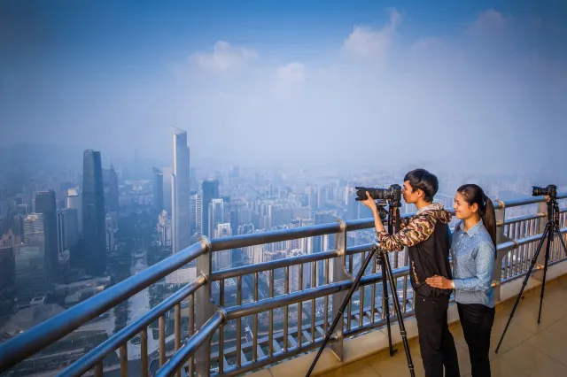 【廣州天氣】2026廣州全年氣溫指南,最佳旅遊季節與穿衣搭配建議