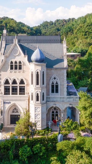 3D2N • Sun Moon Lake in Nantou + Xitou Monster Village + Rainbow Village in Taichung + Gaomei Wetland