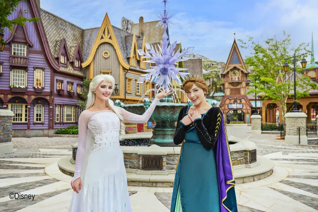 Hong Kong Disneyland