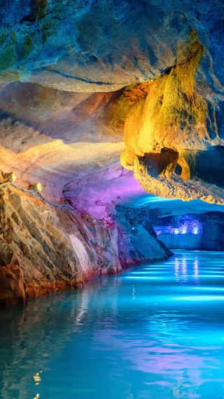 3D2N • Tonglu + OMG Heartbeat Park + Yaolin Wonderland Scenic Area