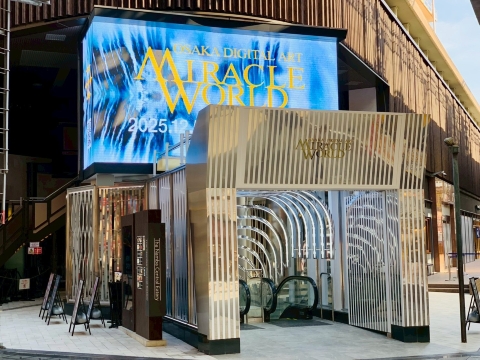 MIRACLE WORLD 大阪