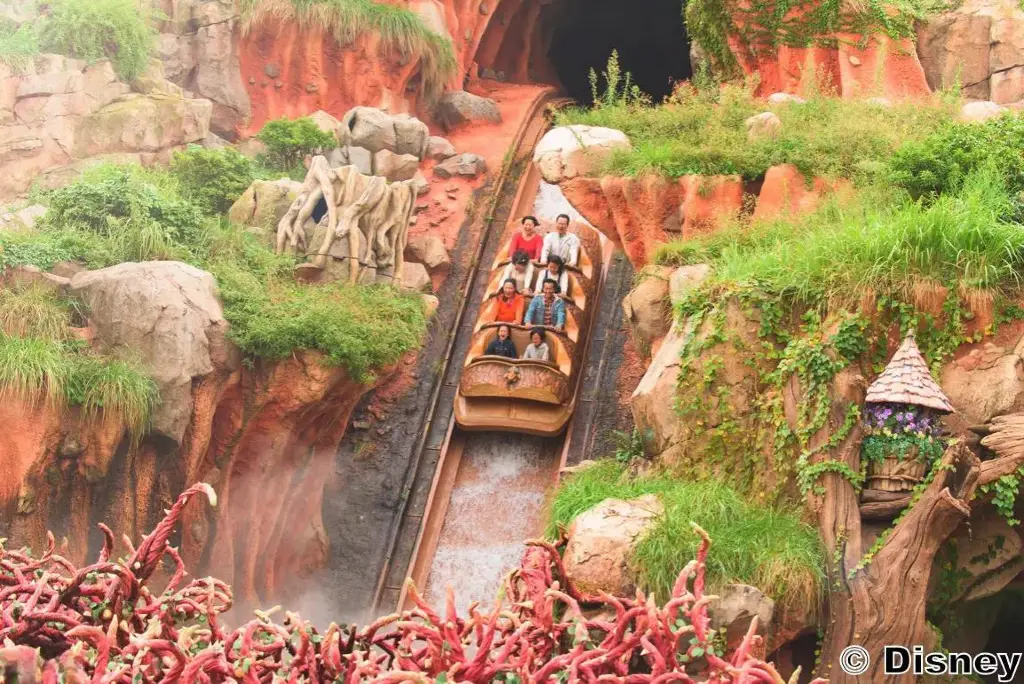 Tokyo Disneyland