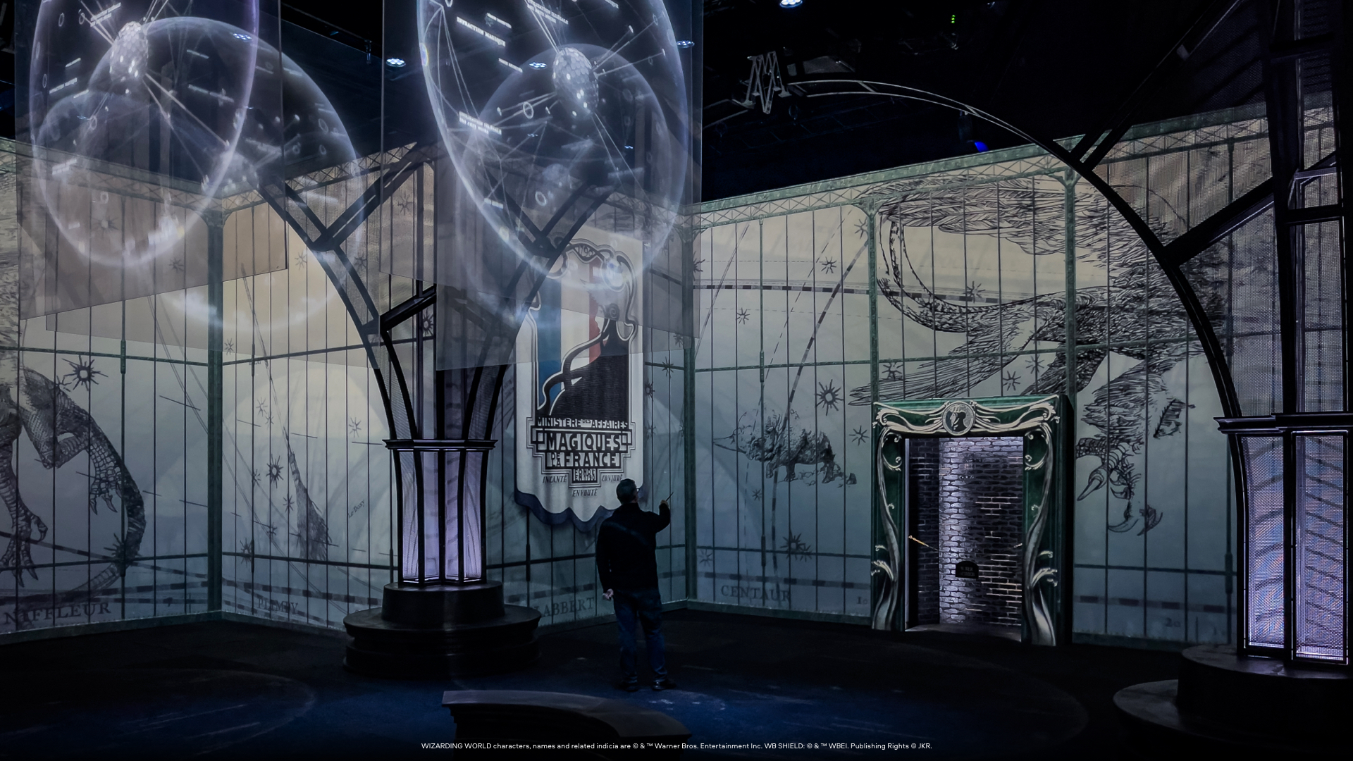 Harry Potter: Visions of Magic in Singapore