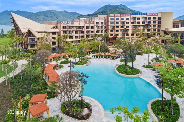 Hong Kong Disneyland