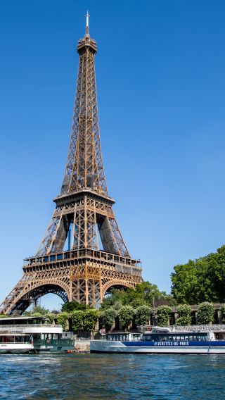 8D7N • France Paris: Louvre Museum, Seine River Cruise, Palace of Versailles, Musée d'Orsay, Palace of Fontainebleau