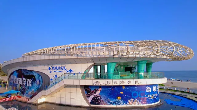 Beihai Silver Beach Scenic Area