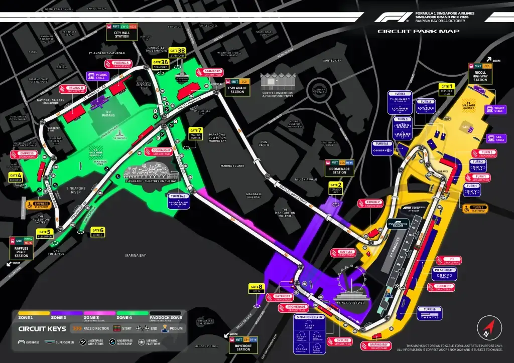 What Is the Formula 1 Singapore Grand Prix?