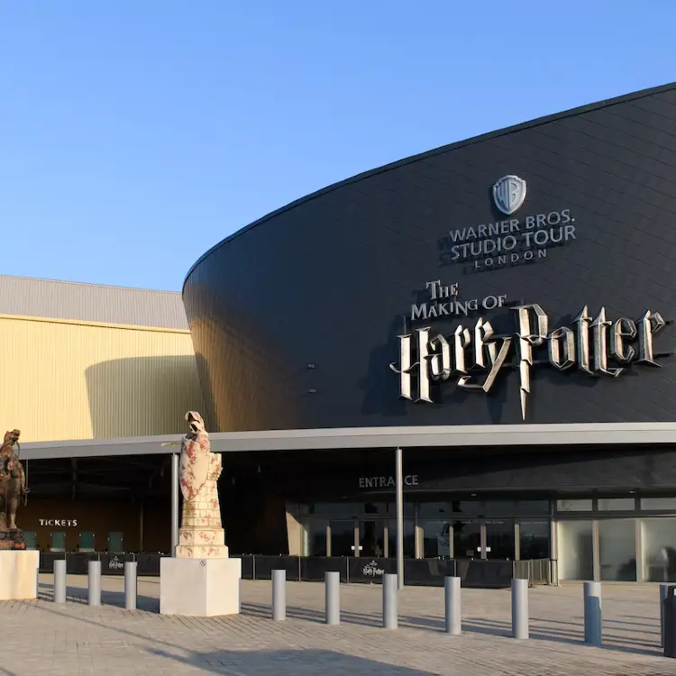 Warner Bros. Studio Tour London Tickets [2025] - Promos