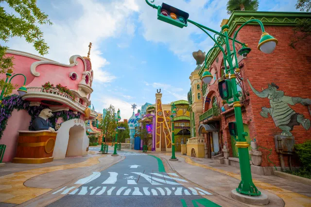 Shanghai Disney Resort