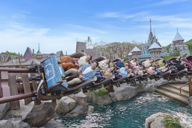 Hong Kong Disneyland