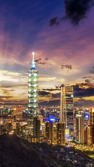 8D7N • Taipei + Taichung + Sun Moon Lake + Alishan National Scenic Area + Kaohsiung