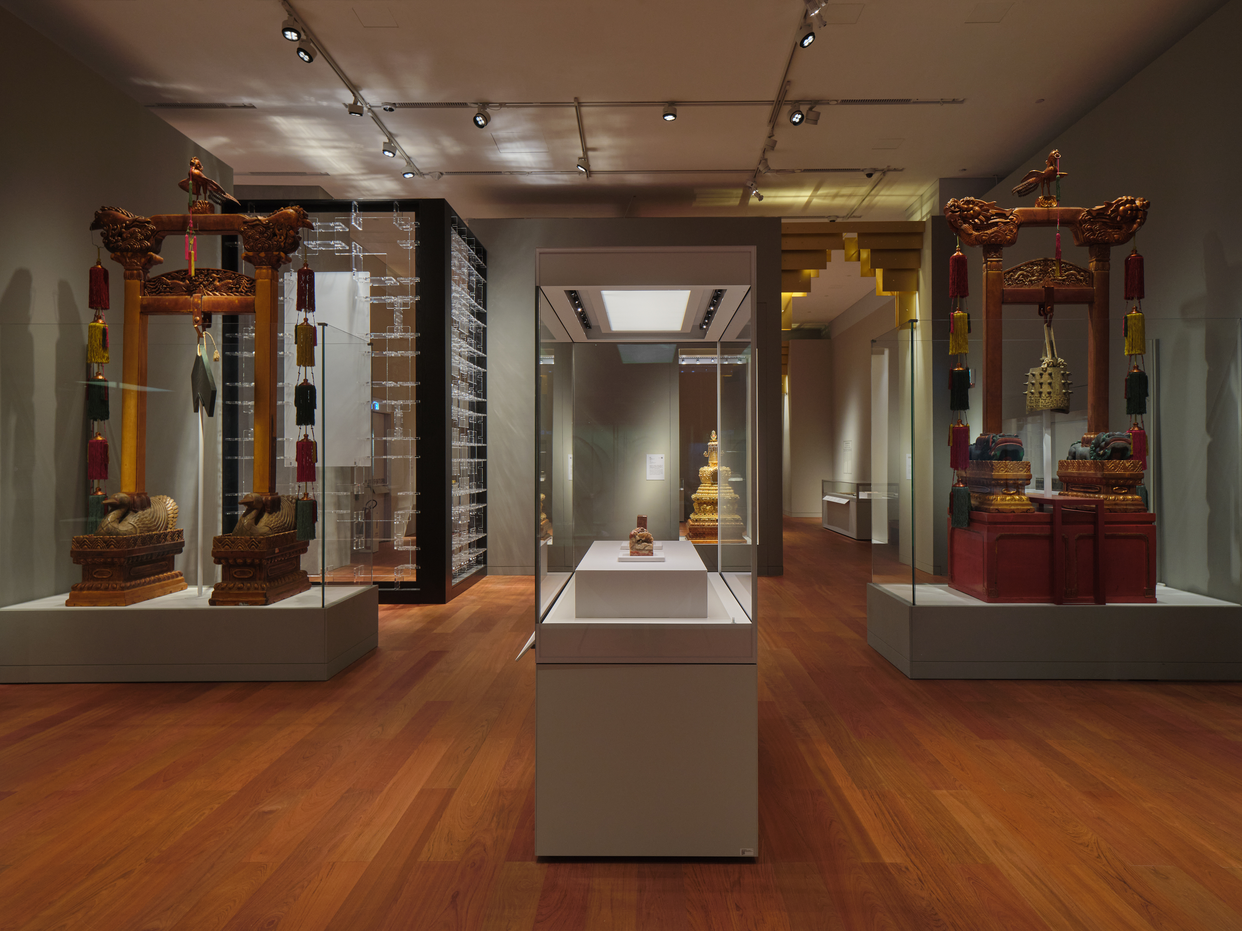 홍콩 고궁문화박물관