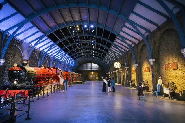 東京華納兄弟哈利波特影城