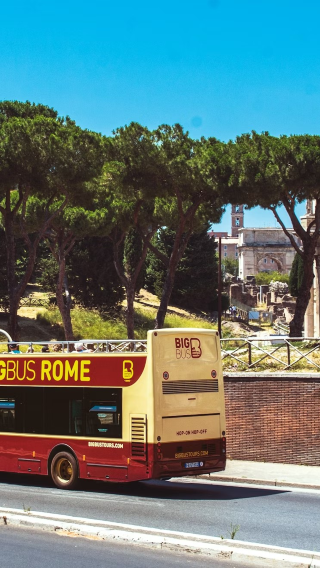2D1N • See the best of ancient and papal Rome with your own private car and driver