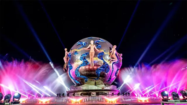 Beihai Silver Beach Scenic Area