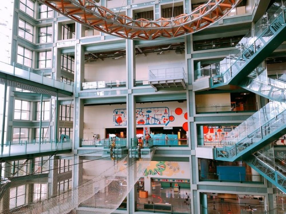 National Taiwan Science Education Center