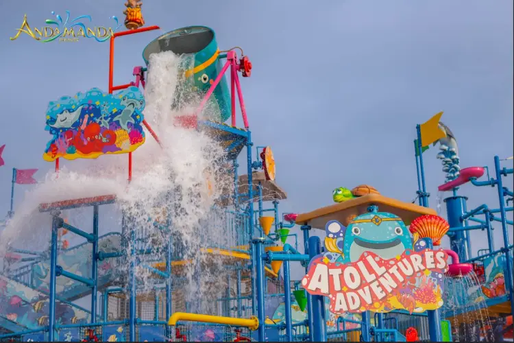 Andamanda Phuket Waterpark Tickets [2025] Promos, Prices