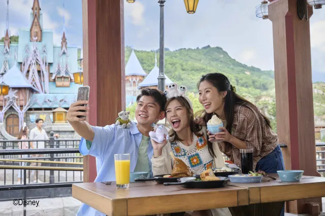 Hong Kong Disneyland