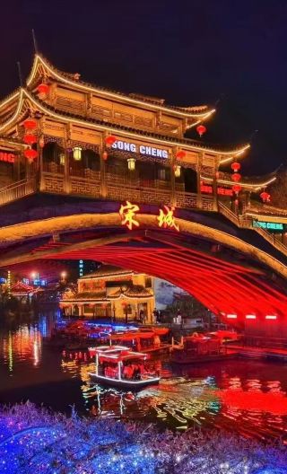 5日4晚 • 杭州＋西湖風景區＋雷峯塔5日4晚私家團「宿」4晚杭州市區內：精選5鑽榜單酒店｜品宋城千古情演出＋西湖蘇堤漫步＋靈隱寺＋龍井村