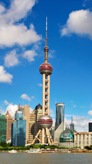 4D3N • Shanghai + Suzhou + Wuzhen + Hangzhou, Local eSIM card gift & high-speed rail ticket reservation