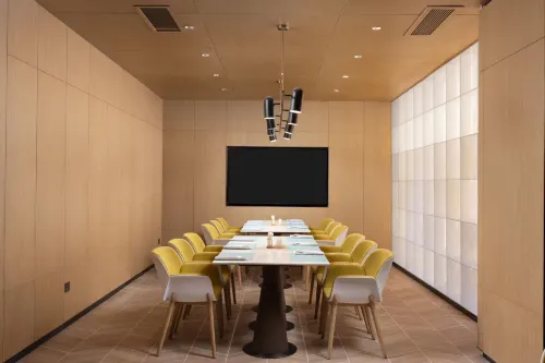 HOME2 SUITES BY HILTON FOSHANG JIUJIANG Fasilitas Bisnis Photos