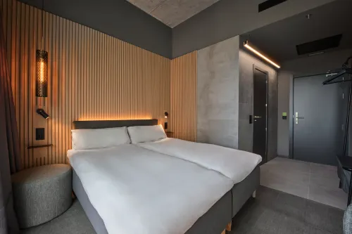 Zleep Hotel Madrid Airport Chambres Photos