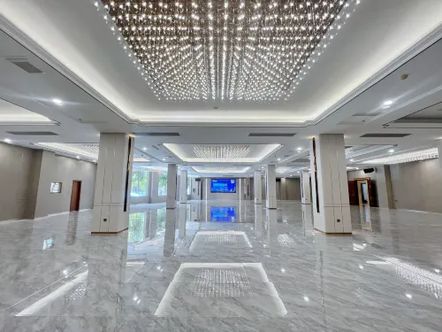 Annan Hotel Dining Photos