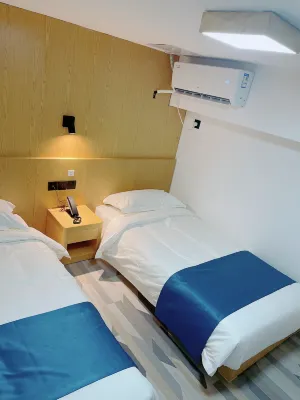 Beijing Xianglun She Hotel (Beijing Tiananmen Square Qianmen Pedestrian Street) Camere Photos