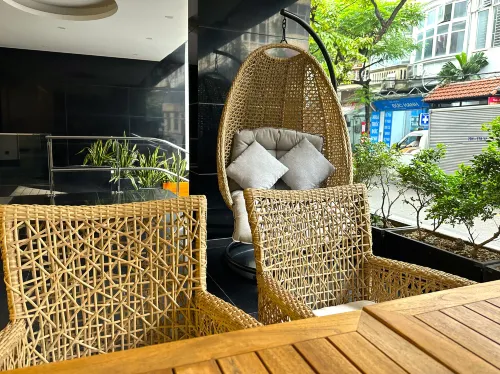 Hotel Yah Hanoi & Spa Public Areas Photos