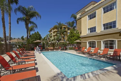 Anaheim Portofino Inn & Suites Photos