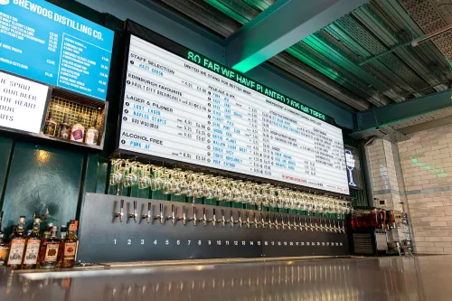 BrewDog DogHouse Edinburgh Benessere e tempo libero Photos