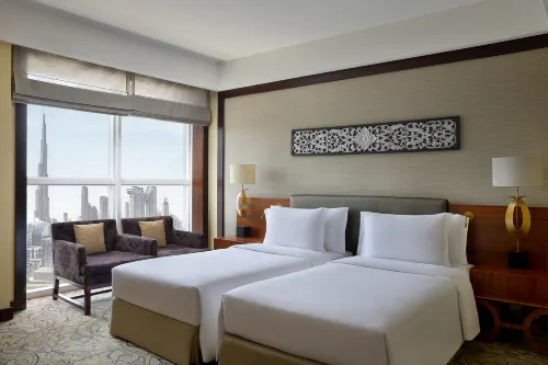 Dusit Thani Dubai Photos